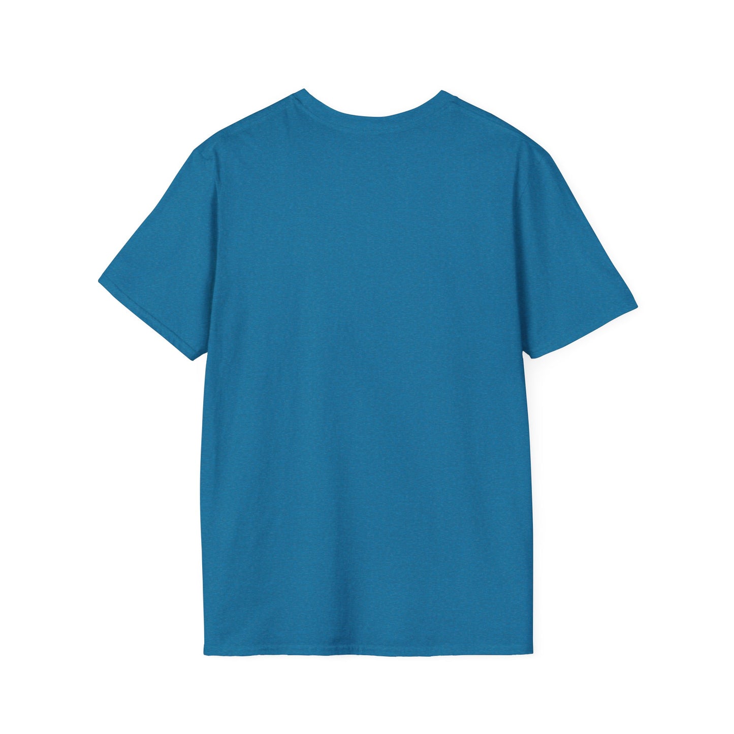 FREE SHIPPING: Unisex Softstyle T-Shirt - Seven Color Options