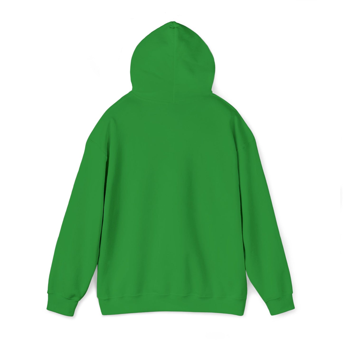 Dark Lettering- Embroidered Unisex Heavy Blend™ Hooded Sweatshirt