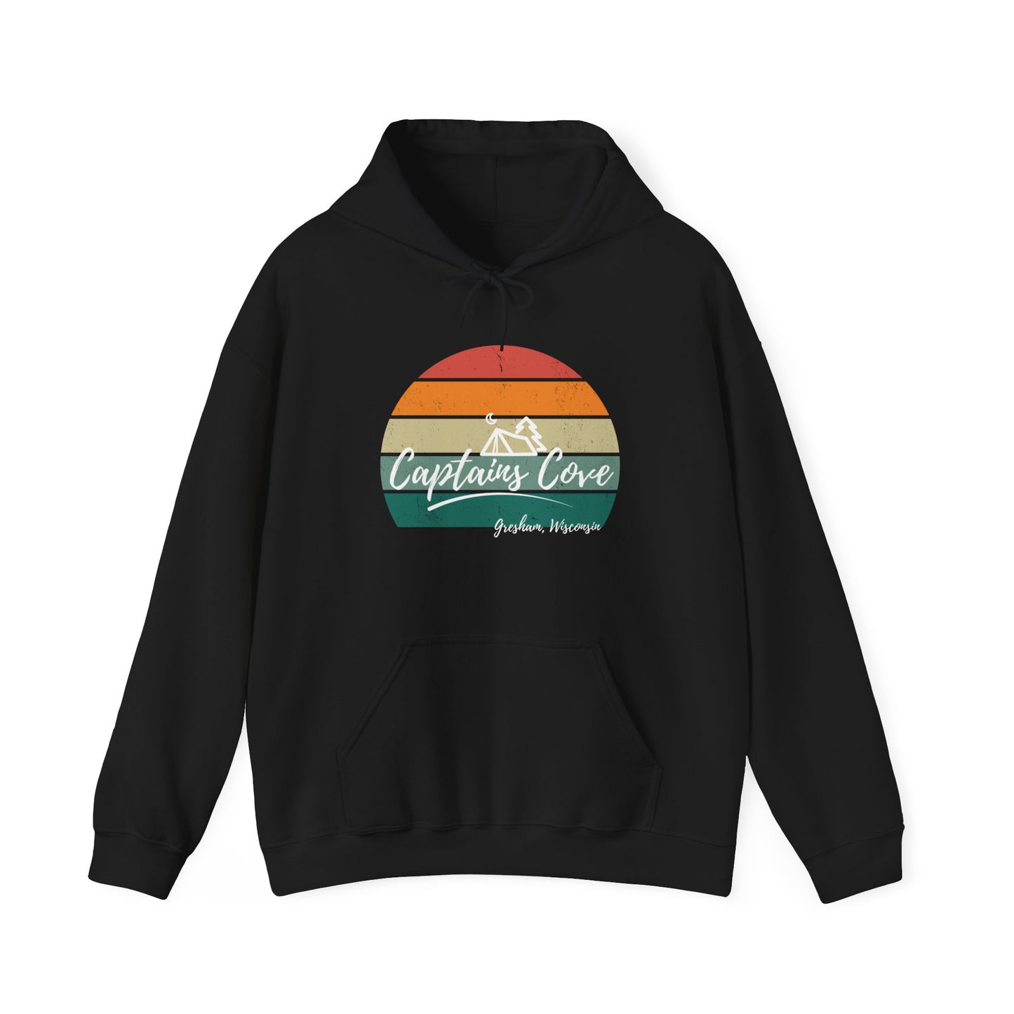 Unisex Heavy Blend™ Hooded Sweatshirt