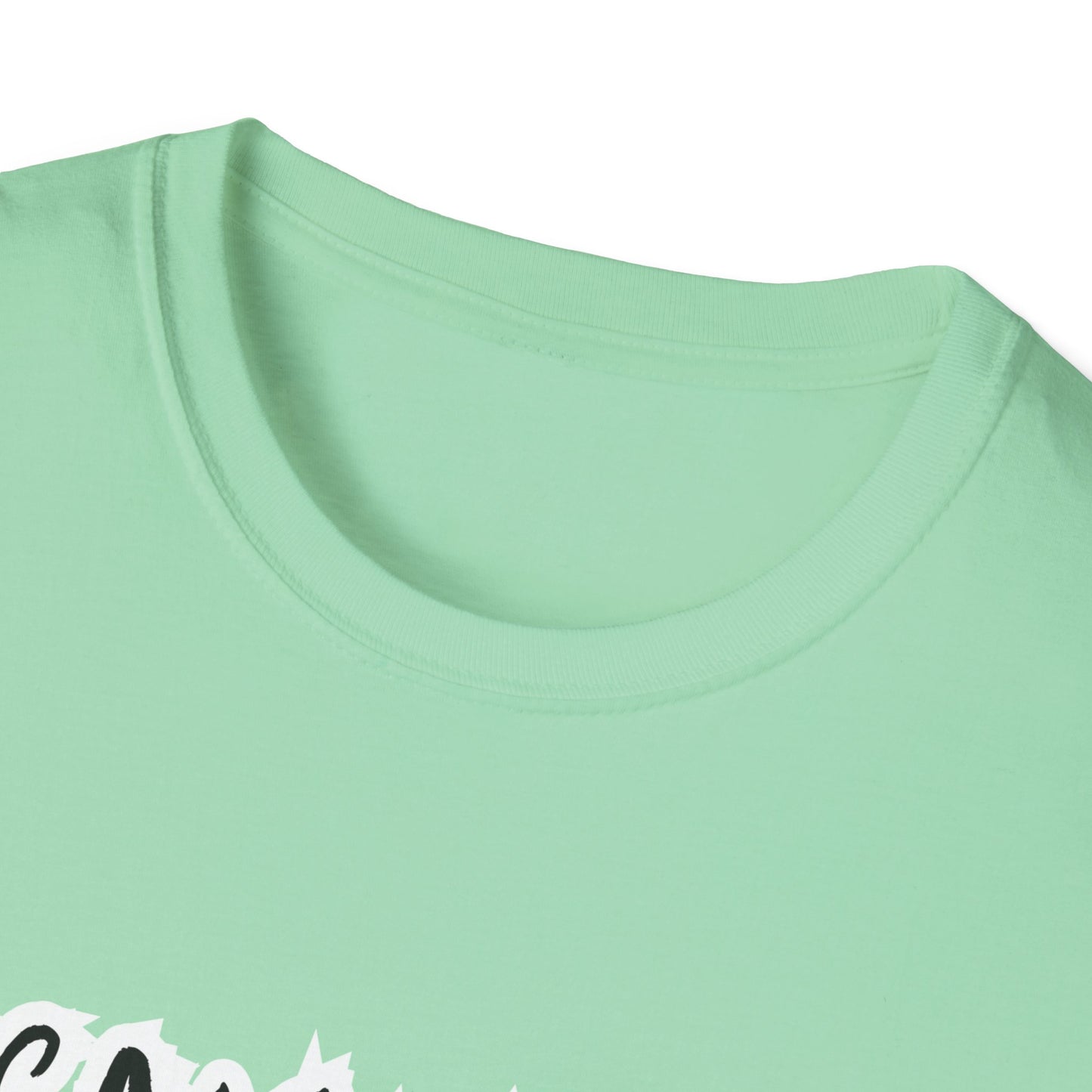Camping Friends- Unisex Softstyle T-Shirt