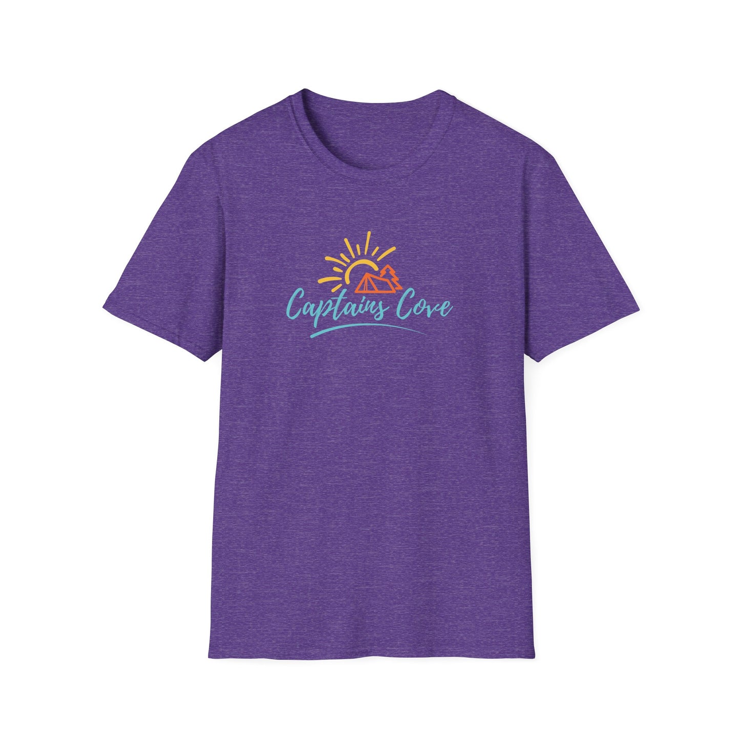 Cove Sunshine Unisex Softstyle T-Shirt