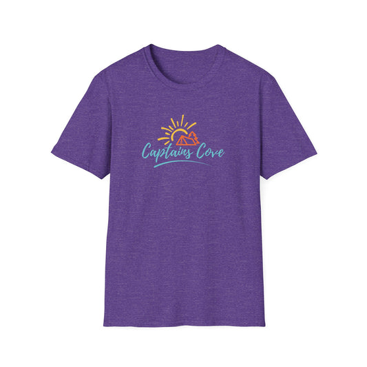 Cove Sunshine Unisex Softstyle T-Shirt