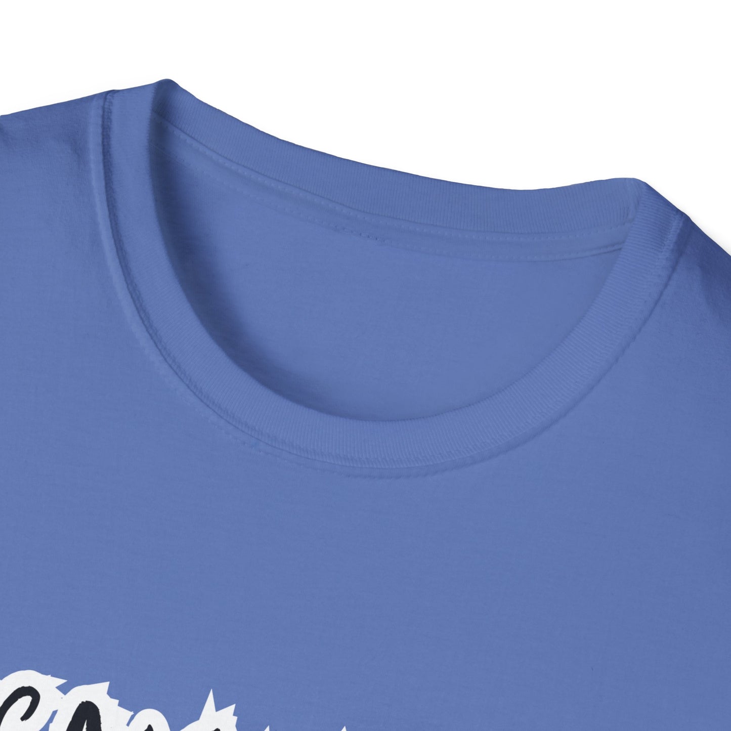 Camping Friends- Unisex Softstyle T-Shirt