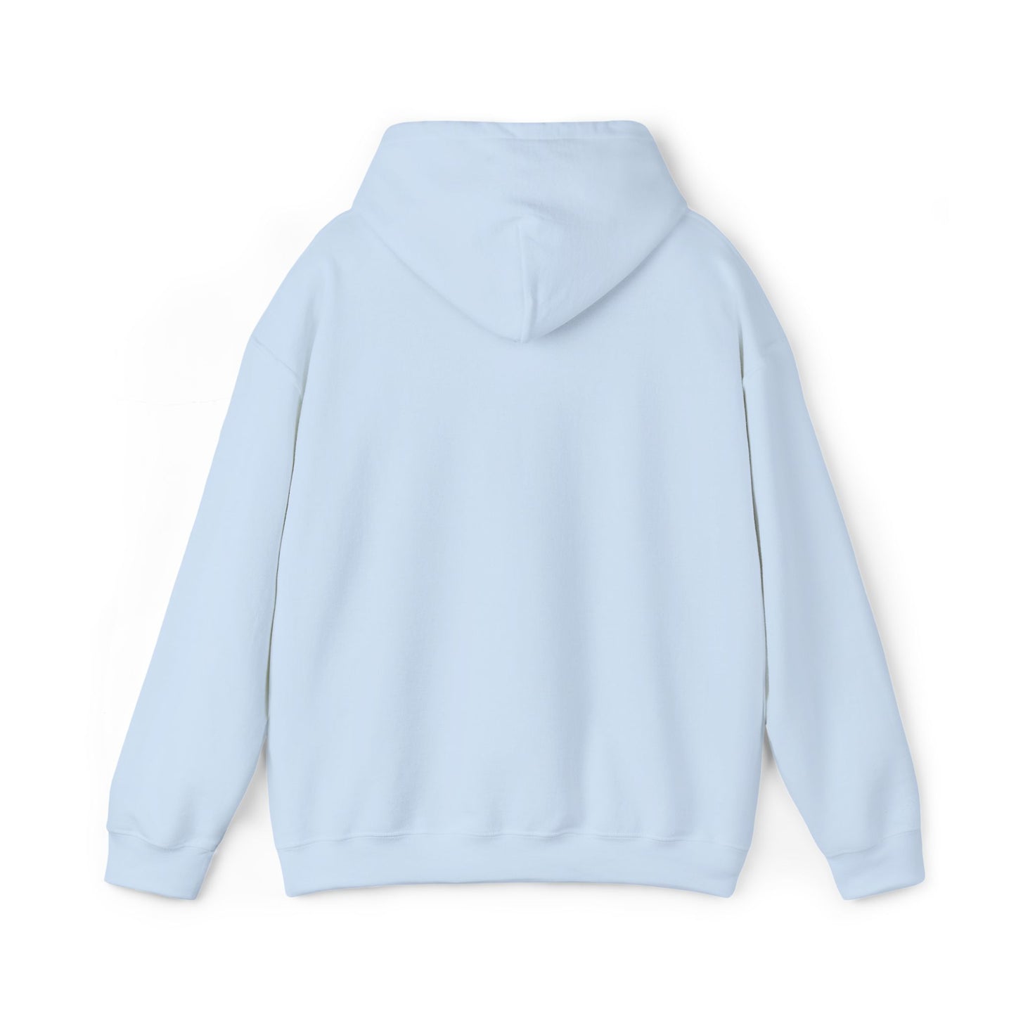Dark Lettering- Embroidered Unisex Heavy Blend™ Hooded Sweatshirt