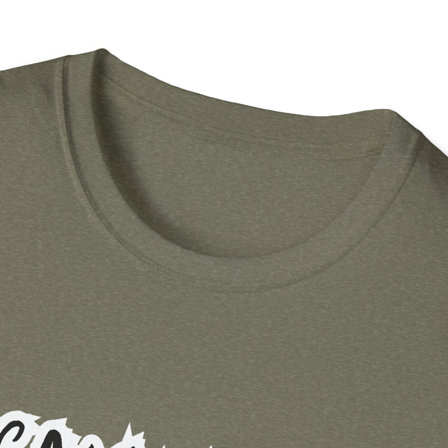 Camping Friends- Unisex Softstyle T-Shirt